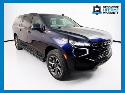 Used 2023 Chevrolet Suburban Z71 w/ Luxury Package