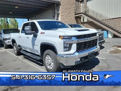 Used 2023 Chevrolet Silverado 2500 LT w/ Convenience Package
