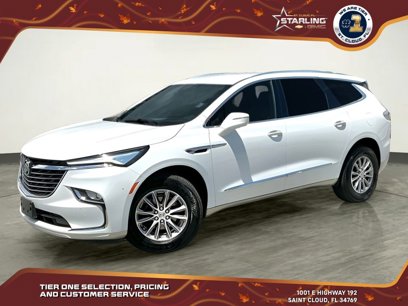 Used 2024 Buick Enclave Premium
