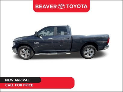 Used 2018 RAM 1500 Big Horn
