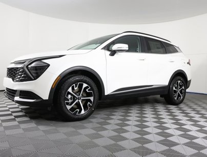 Certified 2025 Kia Sportage EX w/ EX Premium Package