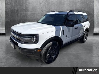 Used 2024 Ford Bronco Sport Big Bend