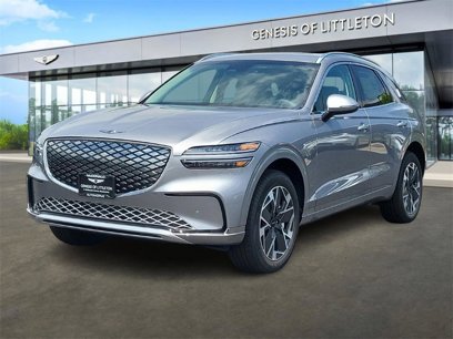 New 2026 Genesis Electrified GV70