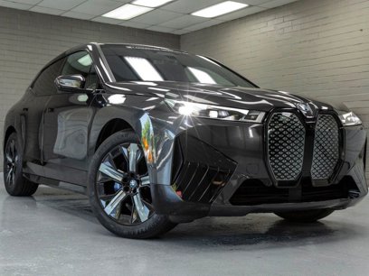 Used 2023 BMW iX xDrive50 w/ Ultimate Package 2