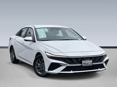 Certified 2024 Hyundai Elantra SEL