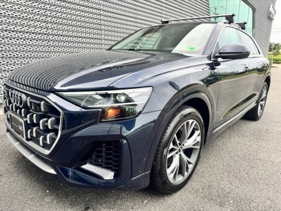 Certified 2024 Audi Q8 Premium