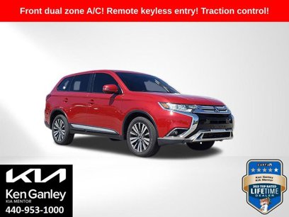 Used 2019 Mitsubishi Outlander SE