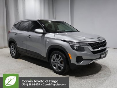 Used 2021 Kia Seltos LX
