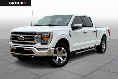 Used 2023 Ford F150 Lariat