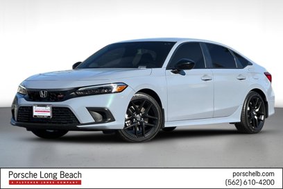 Used 2024 Honda Civic Si