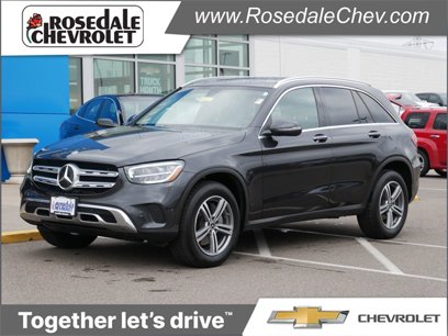 Used 2021 Mercedes-Benz GLC 300 4MATIC