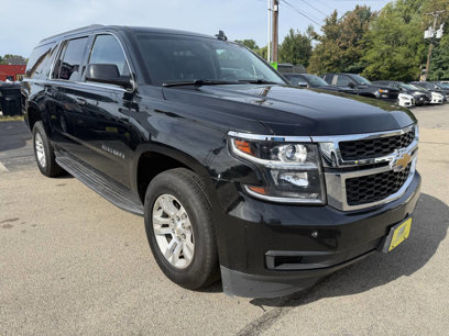 Used 2017 Chevrolet Suburban LS