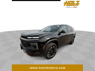 Certified 2024 Chevrolet Traverse Z71