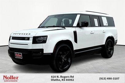 Used 2024 Land Rover Defender 130 X-Dynamic SE