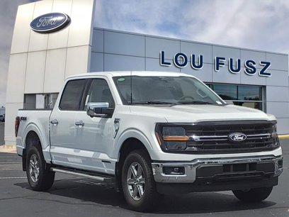 New 2024 Ford F150 XLT w/ Equipment Group 302A MID