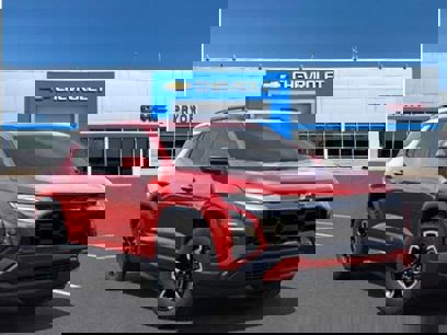 New 2026 Chevrolet Equinox ACTIV