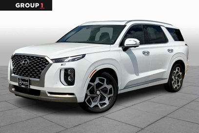 Used 2022 Hyundai Palisade Limited