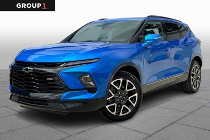 Certified 2024 Chevrolet Blazer RS w/ Enhanced Convenience Package
