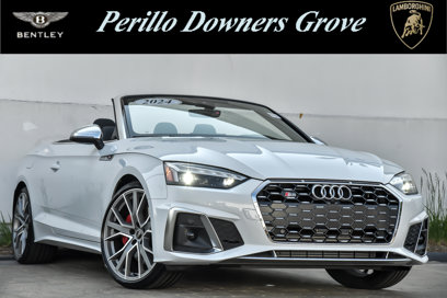 Used 2024 Audi S5 Premium Plus w/ Premium Plus Package
