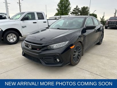 Used 2020 Honda Civic Si
