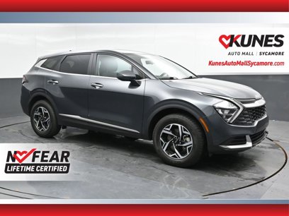 Used 2023 Kia Sportage LX