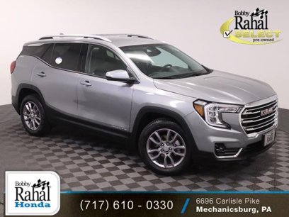 Used 2024 GMC Terrain SLT