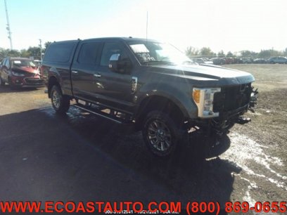 Used 2017 Ford F250 Lariat w/ Chrome Package