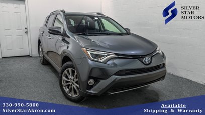 Used 2018 Toyota RAV4 Limited