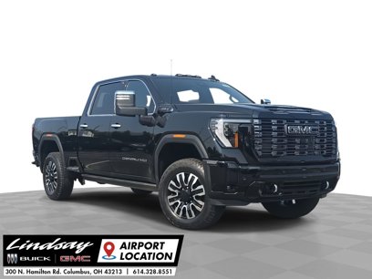 New 2025 GMC Sierra 2500 Denali Ultimate
