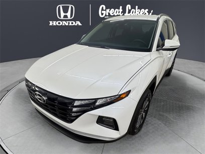 Used 2023 Hyundai Tucson Blue