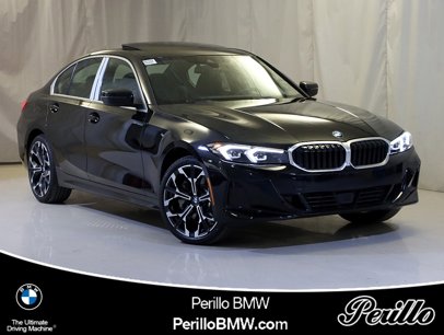 New 2025 BMW 330i xDrive Sedan w/ Premium Package