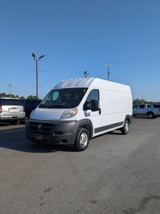 Used 2018 RAM ProMaster 2500