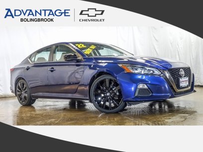 Used 2022 Nissan Altima 2.0 SR