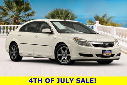 Used 2008 Saturn Aura XE