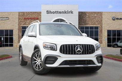 Used 2023 Mercedes-Benz GLB 35 AMG 4MATIC w/ Parking Assistance Package