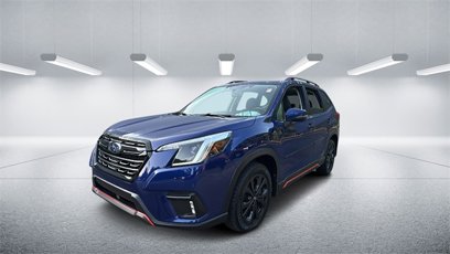 Used 2023 Subaru Forester Sport