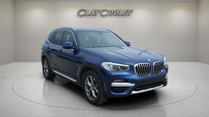 Used 2021 BMW X3 sDrive30i w/ Premium Package