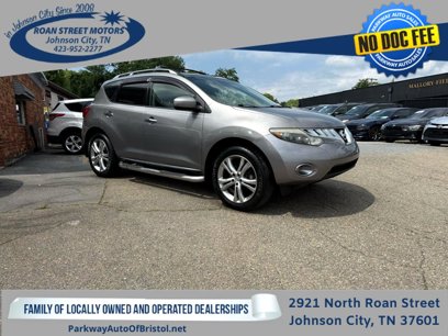 Used 2009 Nissan Murano LE