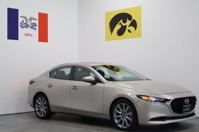 Used 2022 MAZDA MAZDA3 s
