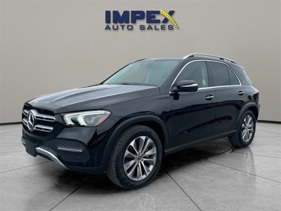 Used 2021 Mercedes-Benz GLE 350 w/ Premium Package