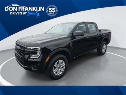 New 2025 Ford Ranger XL