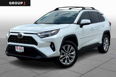 Used 2025 Toyota RAV4 XLE Premium