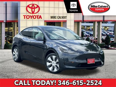 Used 2024 Tesla Model Y Long Range