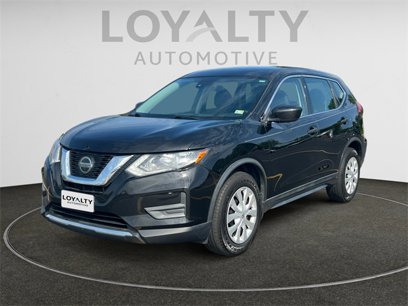 Used 2019 Nissan Rogue S