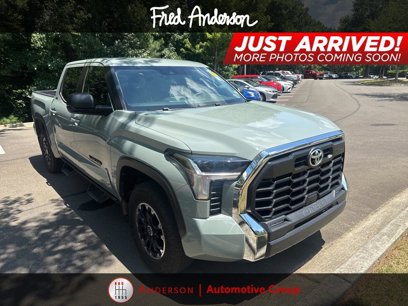 Used 2024 Toyota Tundra SR5