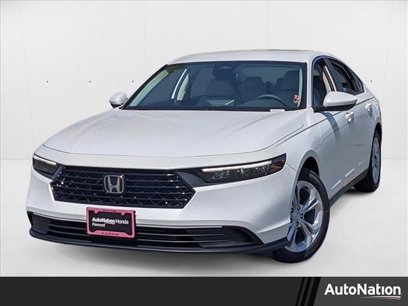 New 2025 Honda Accord SE
