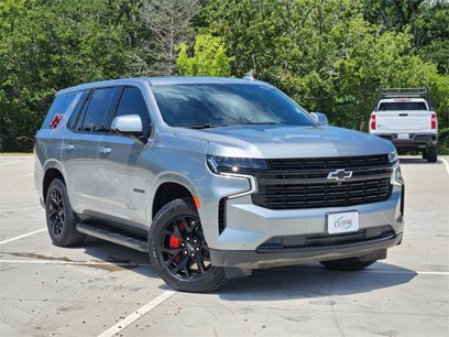 Used 2023 Chevrolet Tahoe RST w/ RST Performance Edition