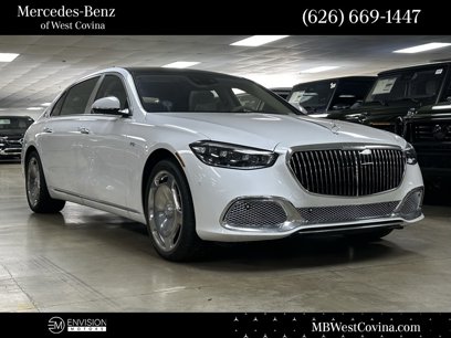 New 2024 Mercedes-Benz Maybach S 680 4MATIC