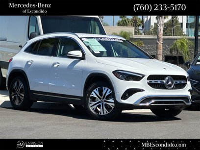 Certified 2025 Mercedes-Benz GLA 250