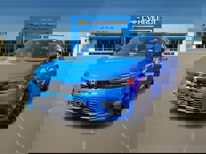 Used 2022 Honda Civic Sport